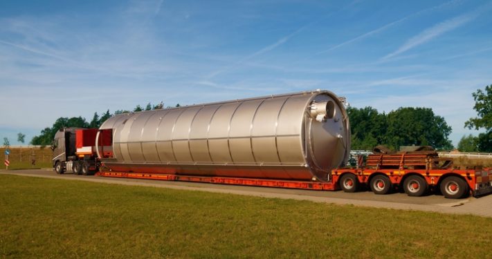 heavy lift cargo